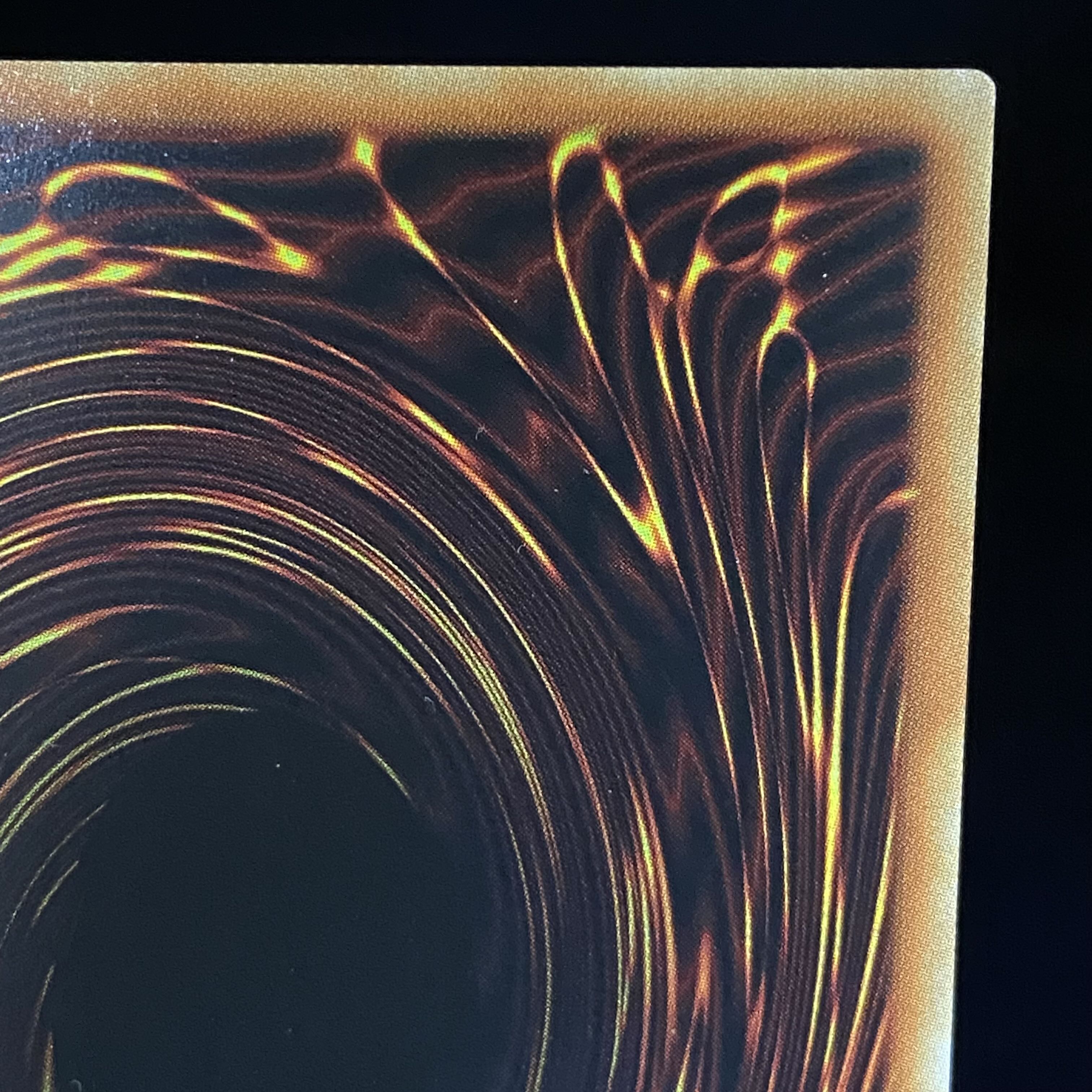 Psychic Magic Warrior - Master of Chaos Prismatic Secret Rare JP036