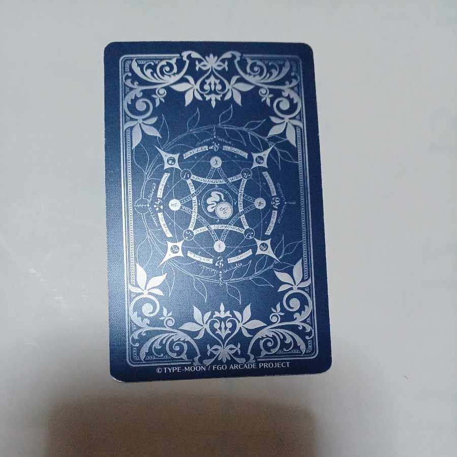 FGO Arcade 5 stars single card