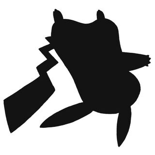 2085712441様専用シルエットクイズオリパ！ 1枚