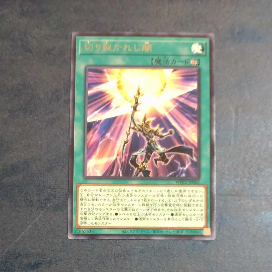 Piercing the Darkness rare JP063 [Mokurindo