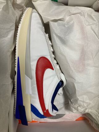 29cm sacai x Nike Zoom Cortez "White and University Red" 29cm