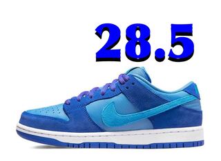 28.5cm Nike SB Dunk Low "Blue Raspberry "Nike SB Dunk Low "Snubbull Raspberry" 28.5cm