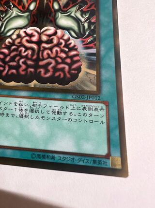 洗脳-ブレインコントロール ゴールドレア JP012