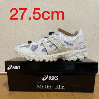 Matin Kim asics Gel Sonoma 15-50 27.5cm