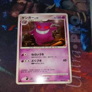 GengarLv46 1枚