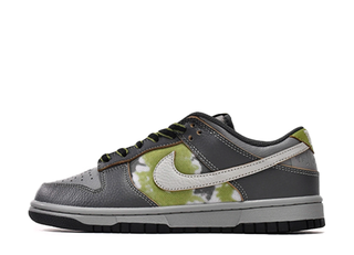 Huff x Nike SB Dunk Low "Weight Watts!" Anthracite/Electric Green/Medium Grey FD8775-002 28.5cm