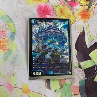 Waterjo Ninth Institute Shakogile SR S3/S9