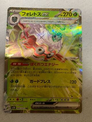 Forretressex RR 005/071