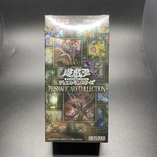 PRISMATIC ART COLLECTION 未開封BOX シュリンク付き 1枚