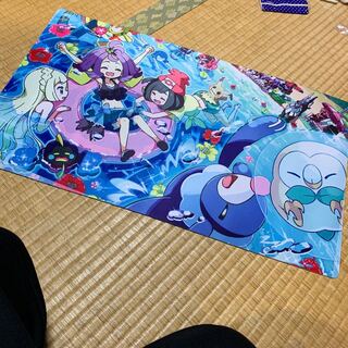 ポケモンプレイマット