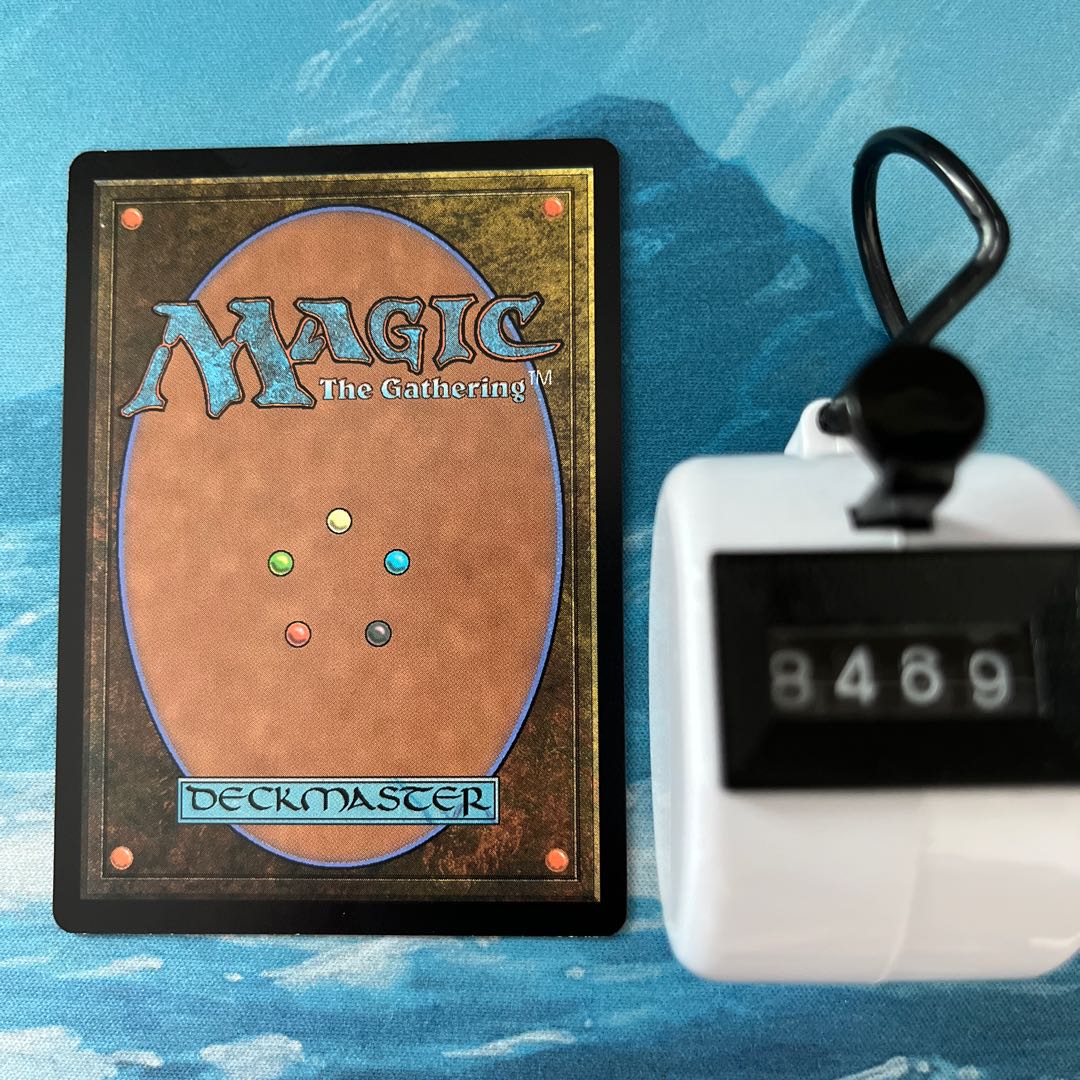 MTG 思考のひずみ