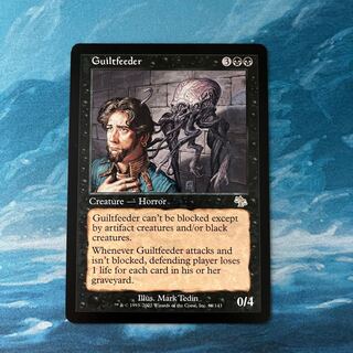 MTG Guiltfeeder
