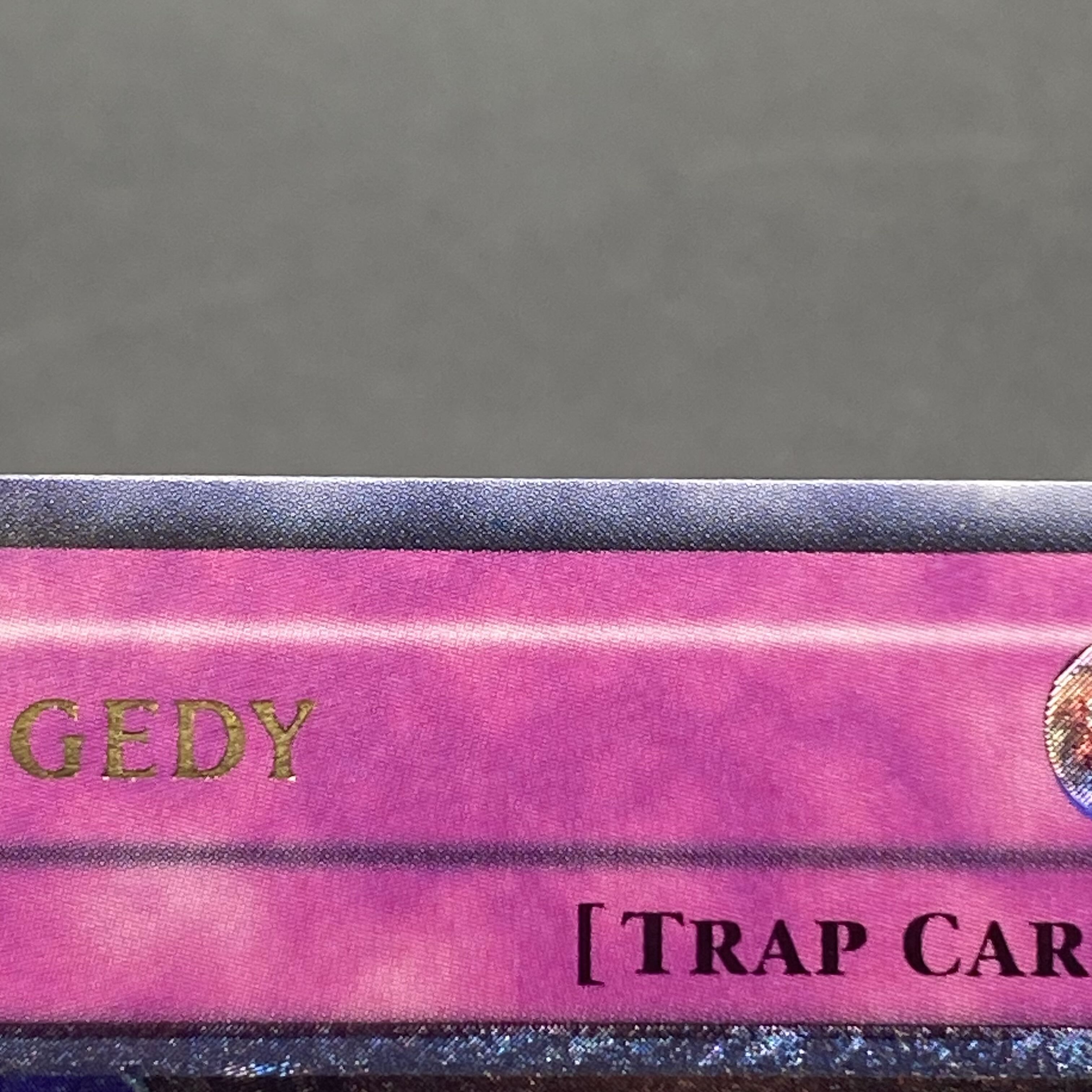 Tragedy Asian edition Relief Ultimate RDS-AE049