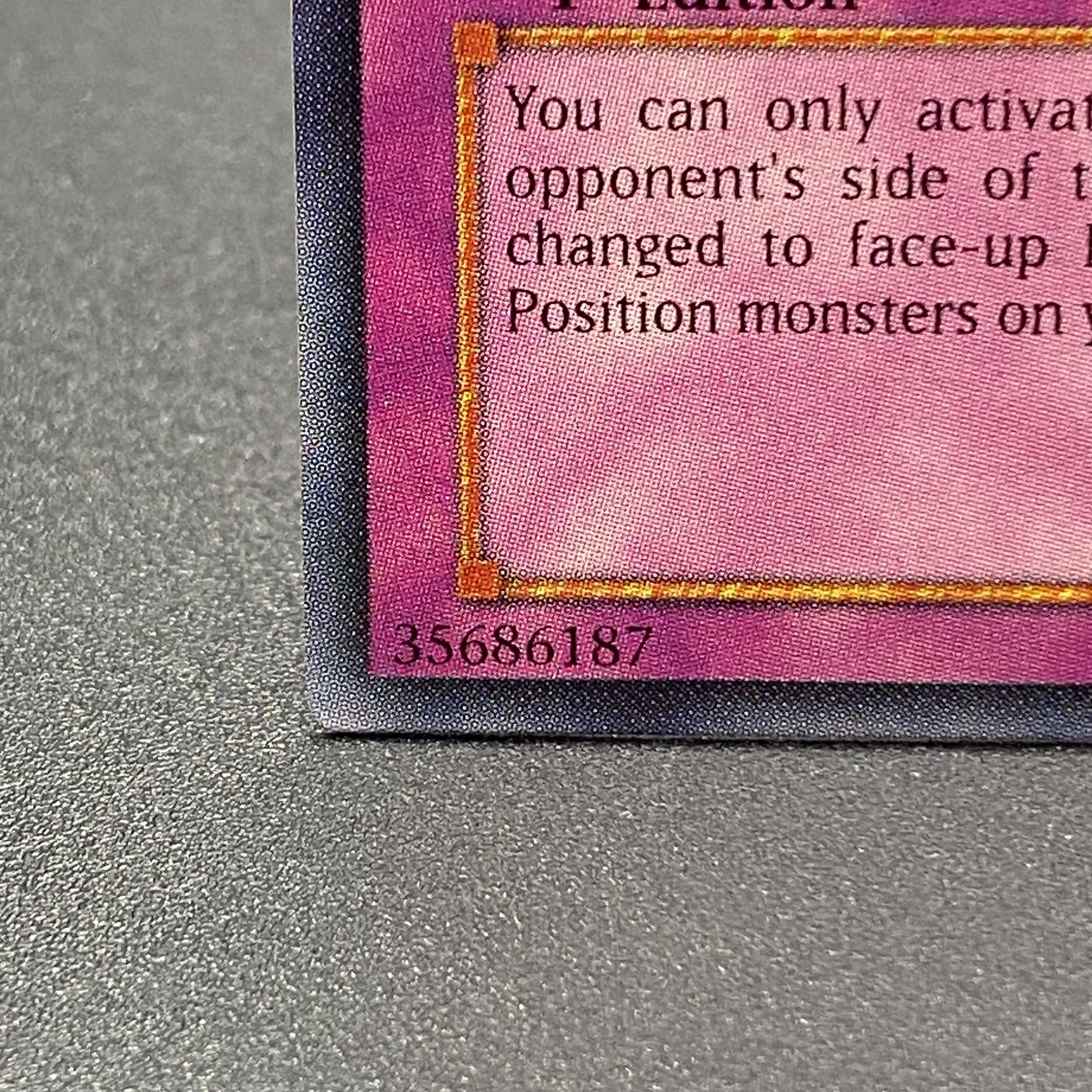 Tragedy Asian edition Relief Ultimate RDS-AE049