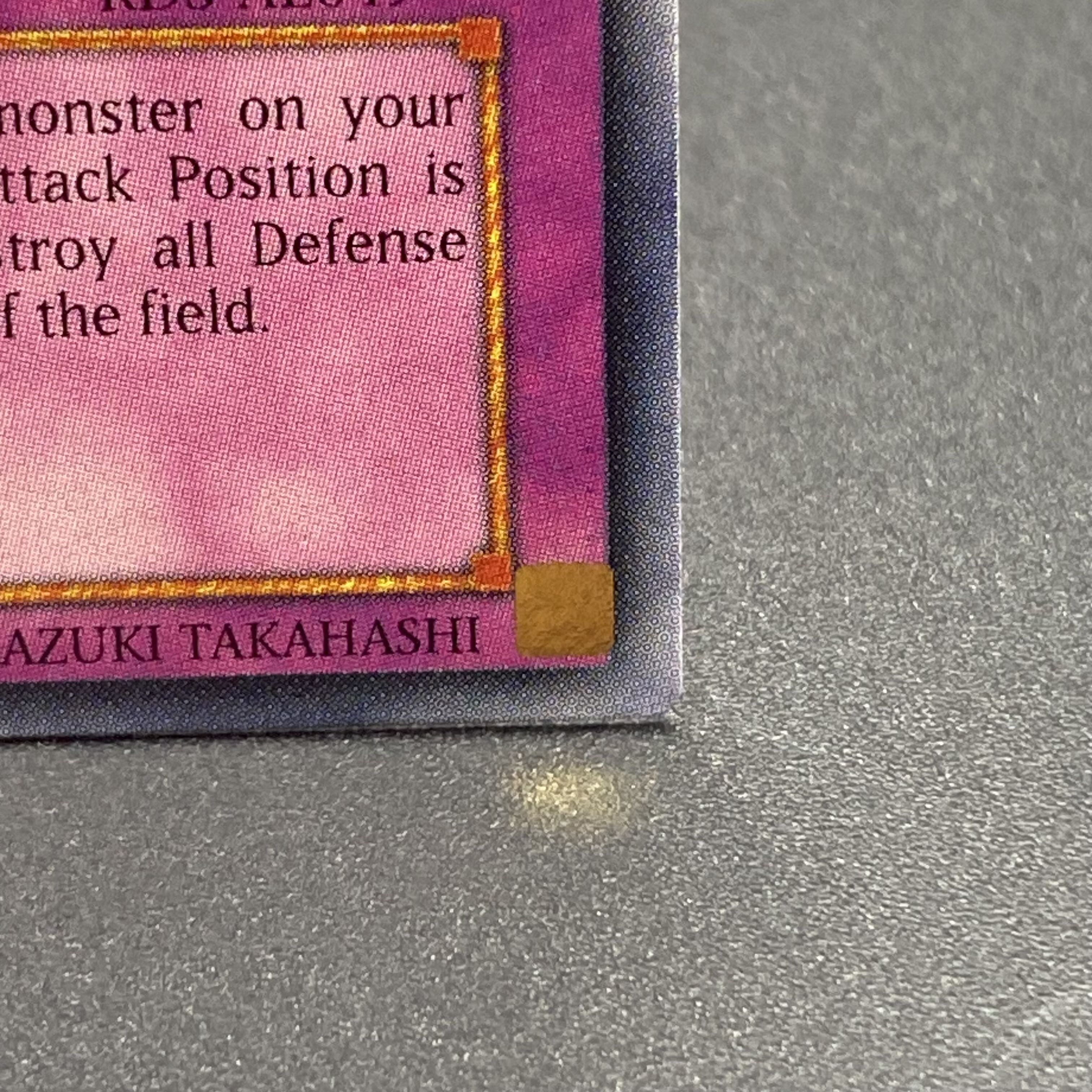 Tragedy Asian edition Relief Ultimate RDS-AE049