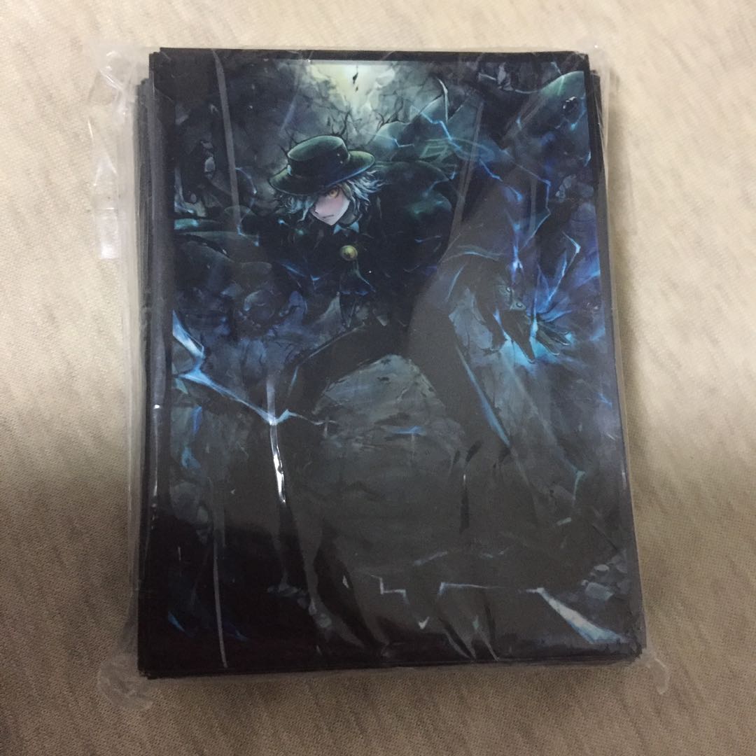 エドモン 巌窟王 スリーブ 未使用