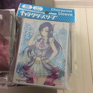 服部惺梛 スリーブ アイドルメモリーズ