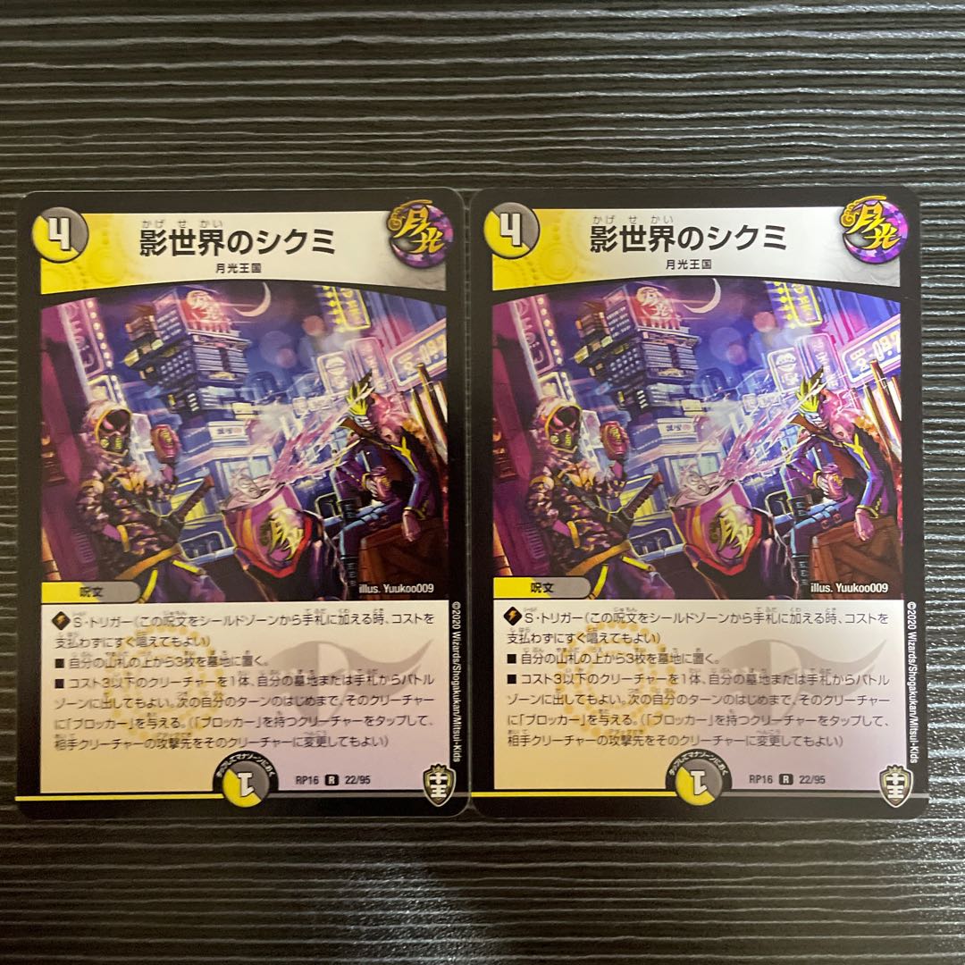 Shikumi in the shadow world R 22/95