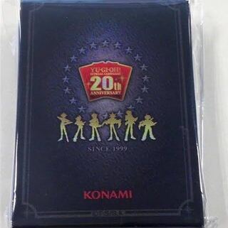 20th ANNIVERSARY スリーブ プロテクター