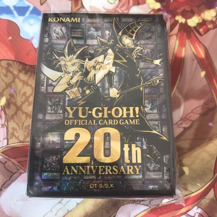 20th ANNIVERSARY SET スリーブ 未開封