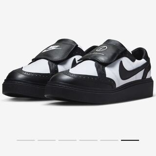 ピースマイナスワン × ナイキ クウォンド1 "ブラックアンドホワイト" ブラック/ホワイト  DH2482-101  26cm