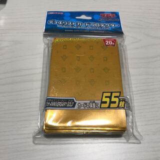 デュエリストカードプロテクター 20th ANNIVERSARY GOLD