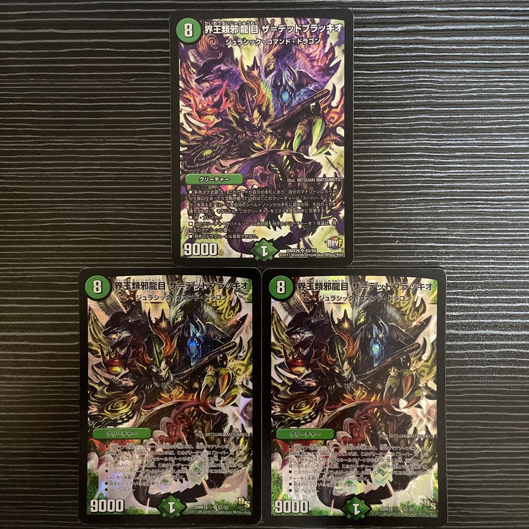 Waldo Braccio, SR S5/S5