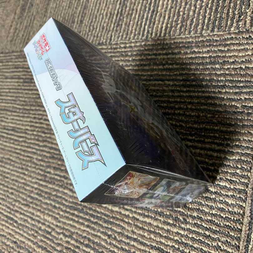 ポケモンカードゲーム スターバース BOX シュリンク付き