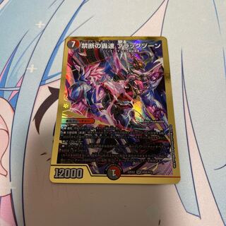 禁断の轟速 ブラックゾーン SR H5B/H12