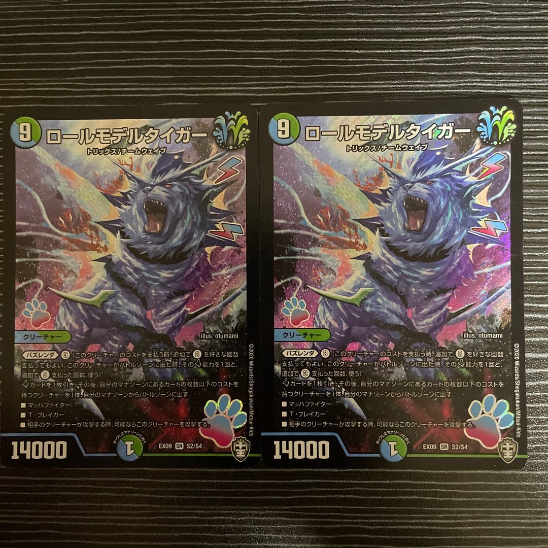 Roll Model Tiger SR S2/S4