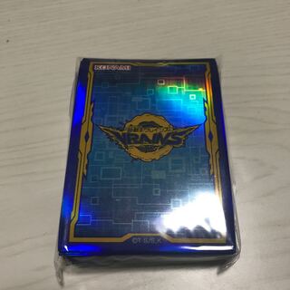 LINK VRAINS BOX スペシャル プロテクター ロゴ スリーブ