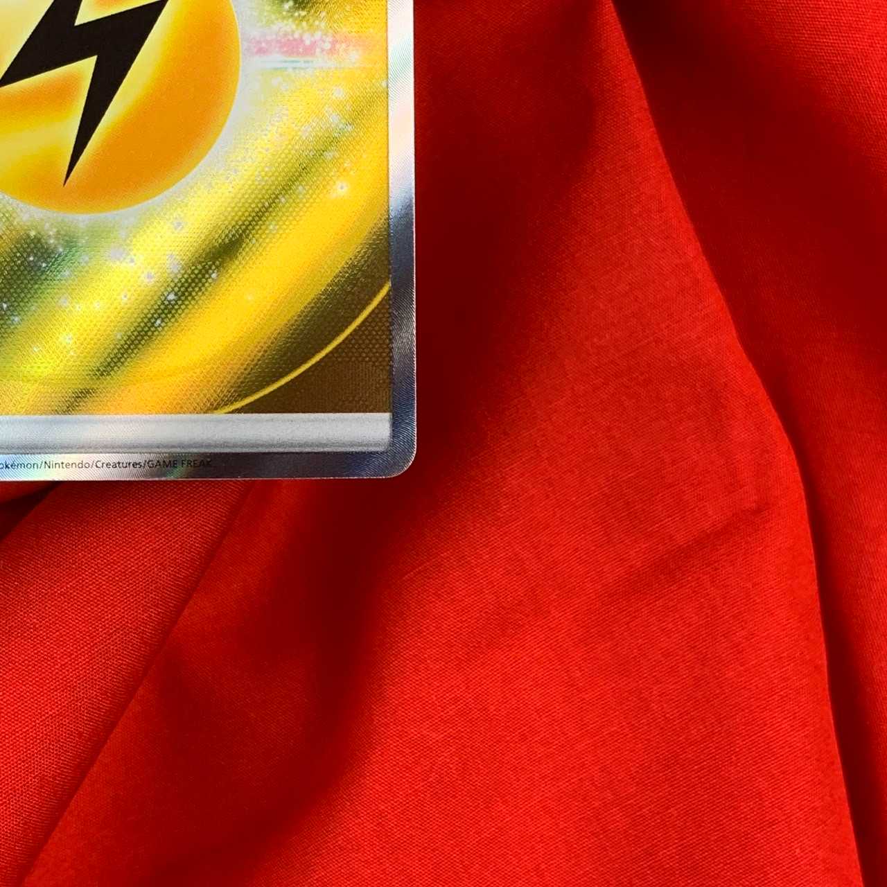 【限定値下げ中】基本雷エネルギー SR 254/172 基本エネルギー