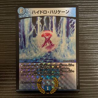 Hydro Hurricane R-foil 131/?