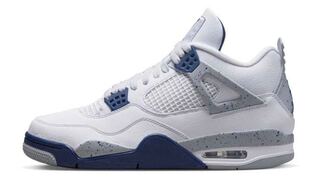 Nike Air Jordan 4 "Midnight Navy" 27.5cm