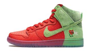 Nike SB Dunk High "Strawberry Cough" 27.5cm