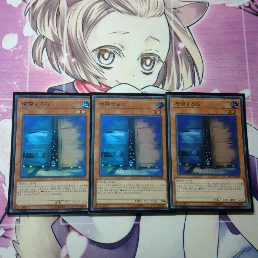 増殖するG　増殖するg　SR　スーパー　増g　増G　レアコレ3