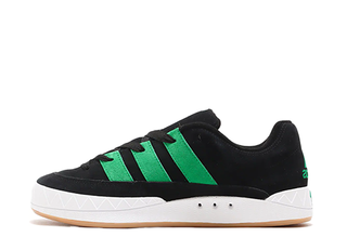 Extra Large x Atmos x adidas Originals Adimatic "Black/Green" HQ3936 26cm
