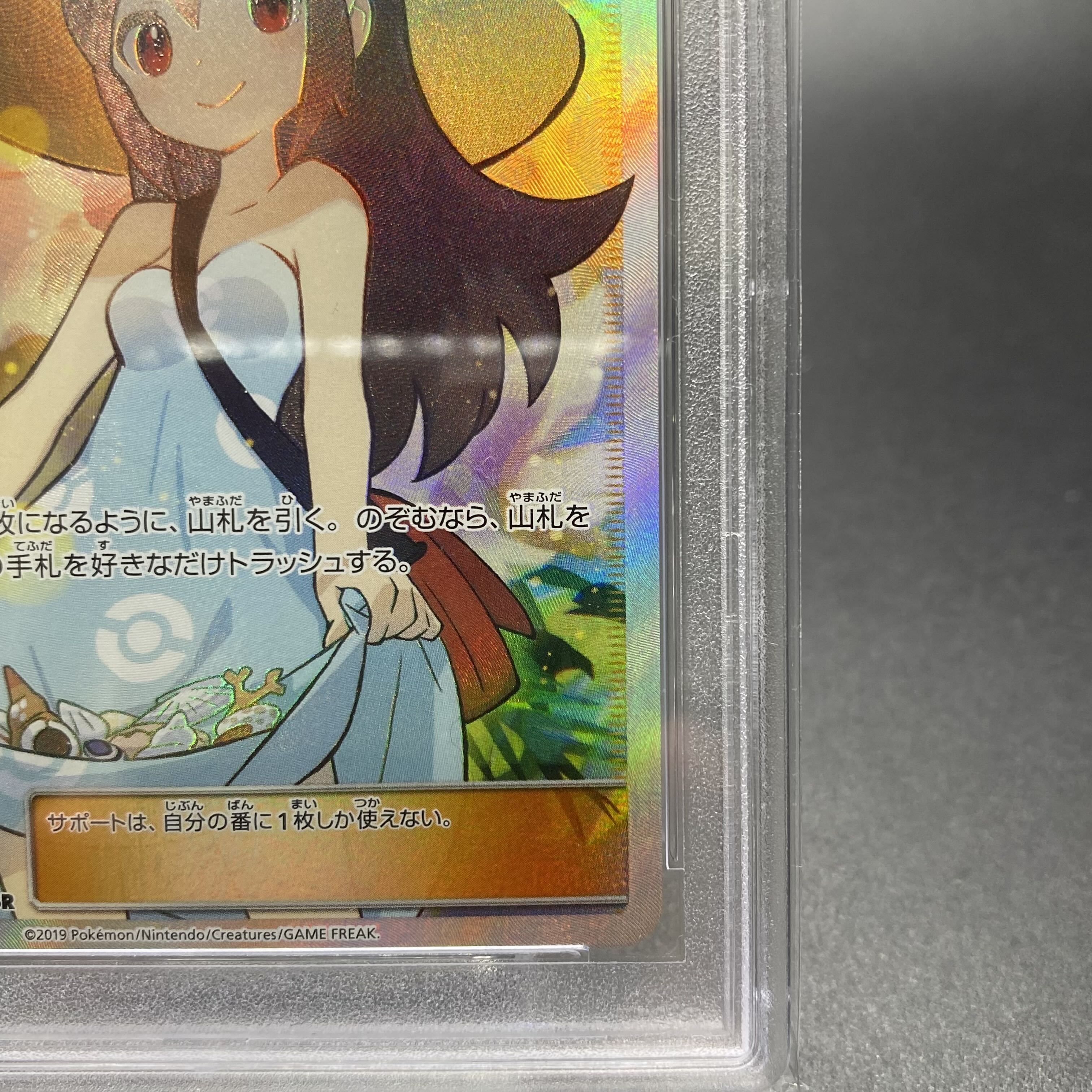 PSA10 Sightseer SR 192/173