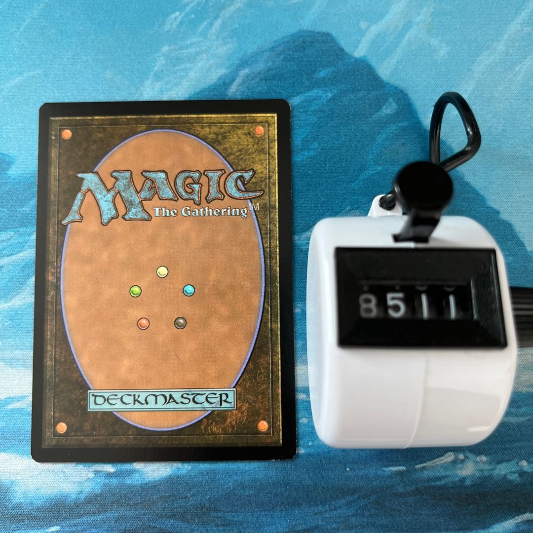 MTG 4-card Flameblade Adept