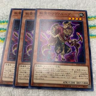 執愛のウヴァループ