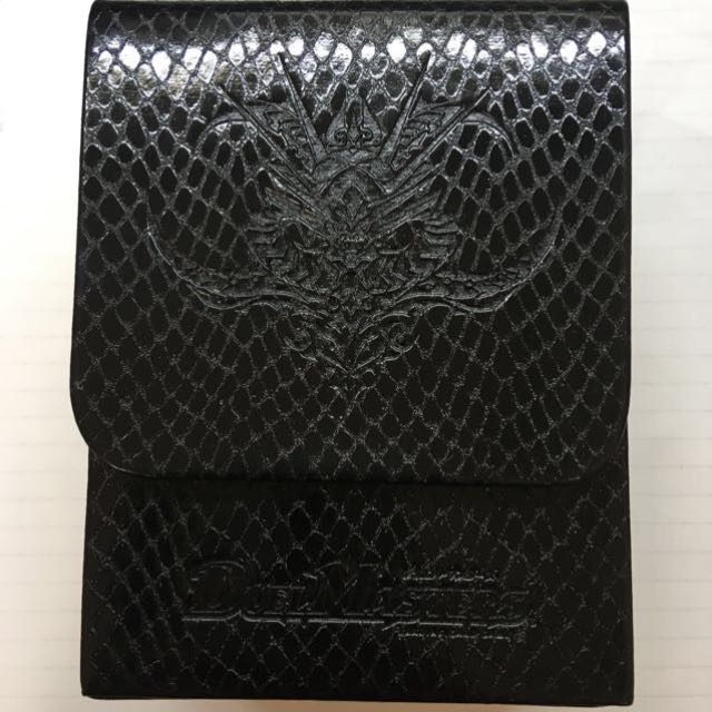 クロニクルデッキ デッドディザスター デッキケース