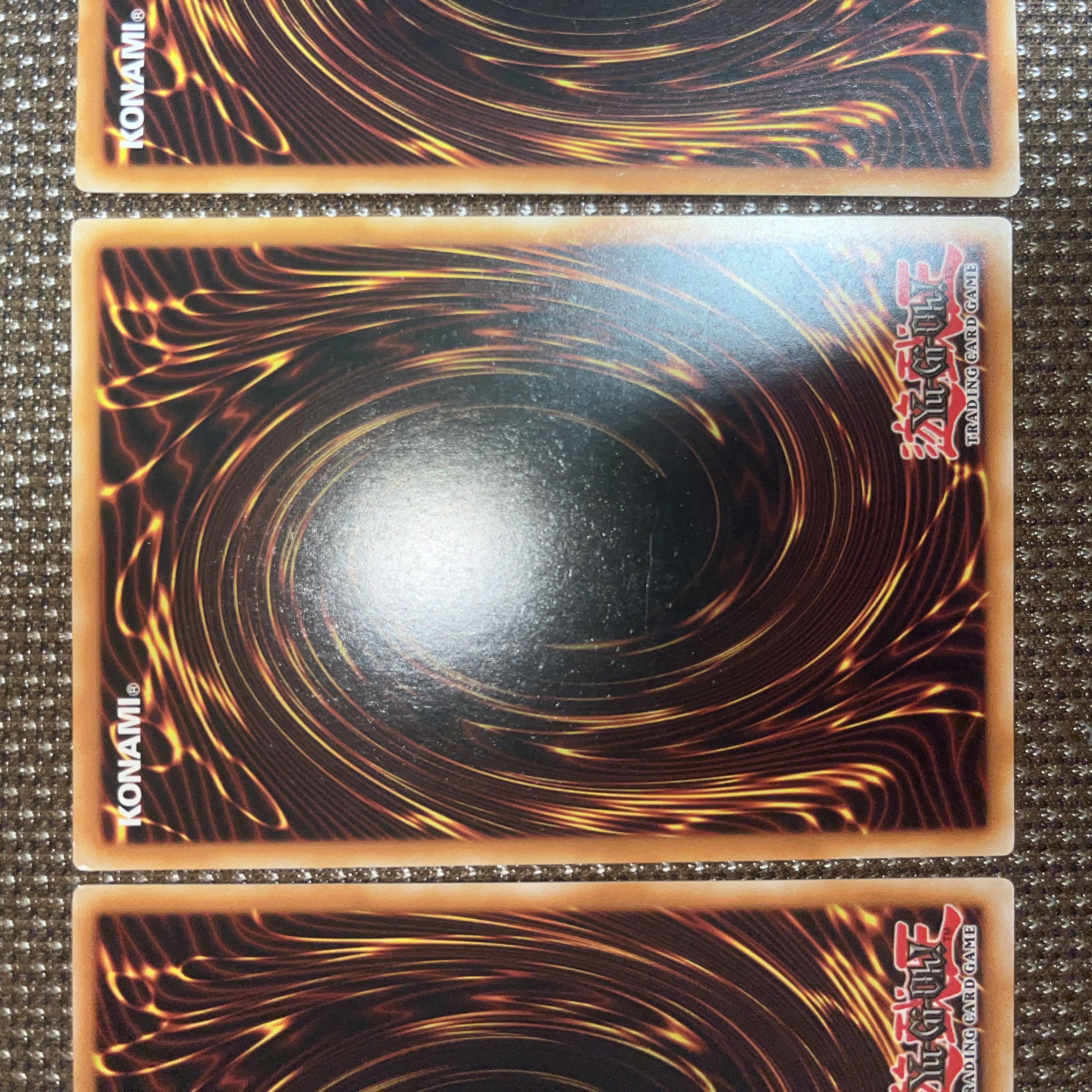 Yu-Gi-Oh Marincess Blue Tang EU Version (English) Siku 1st 3 copies