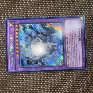 遊戯王　召喚獣メルカバー　EU版(英語) シク　1st 1枚