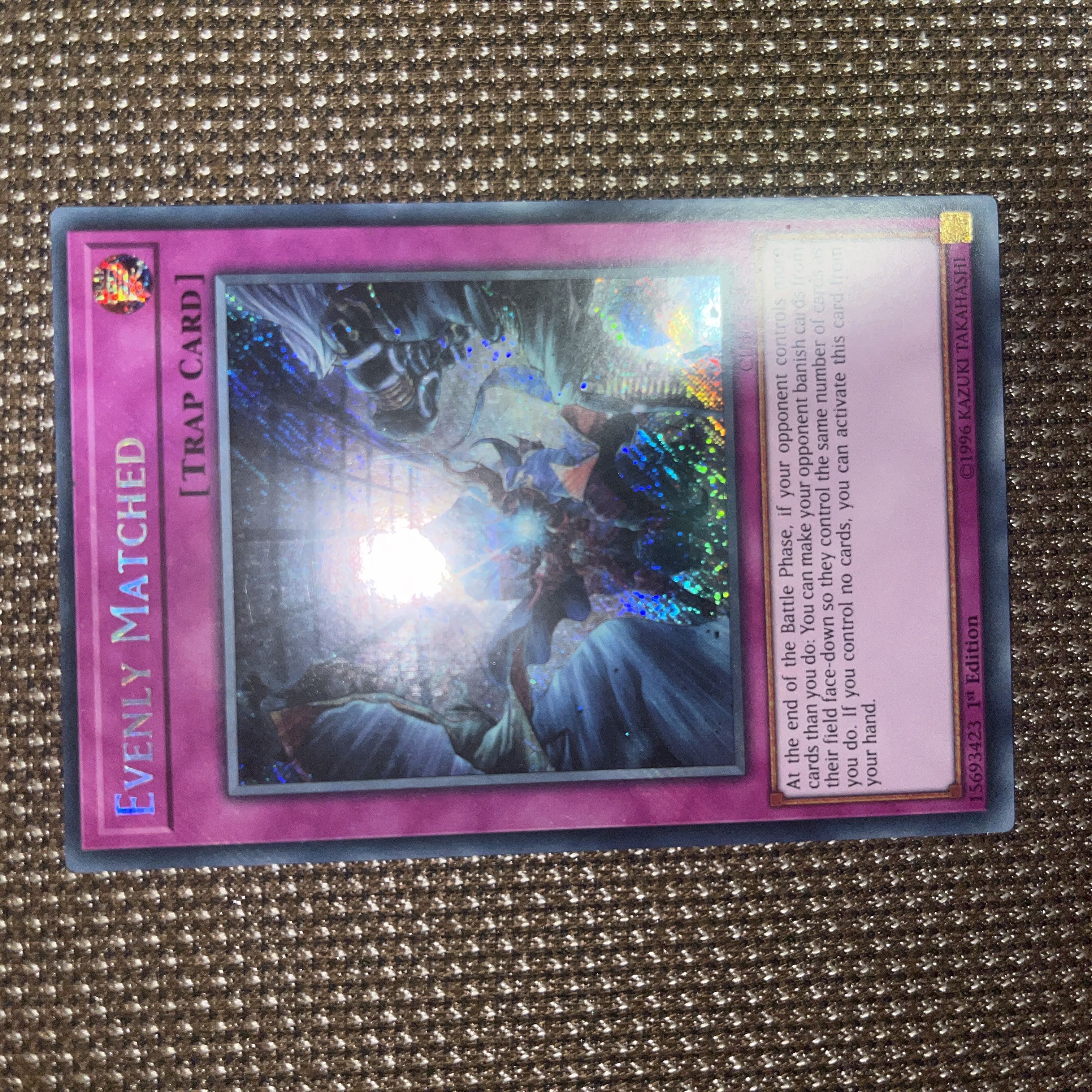 遊戯王 拮抗勝負 アジア版 シークレット 拮抗勝負 マスターデュエル 遊戯王 拮抗勝負 シークレット