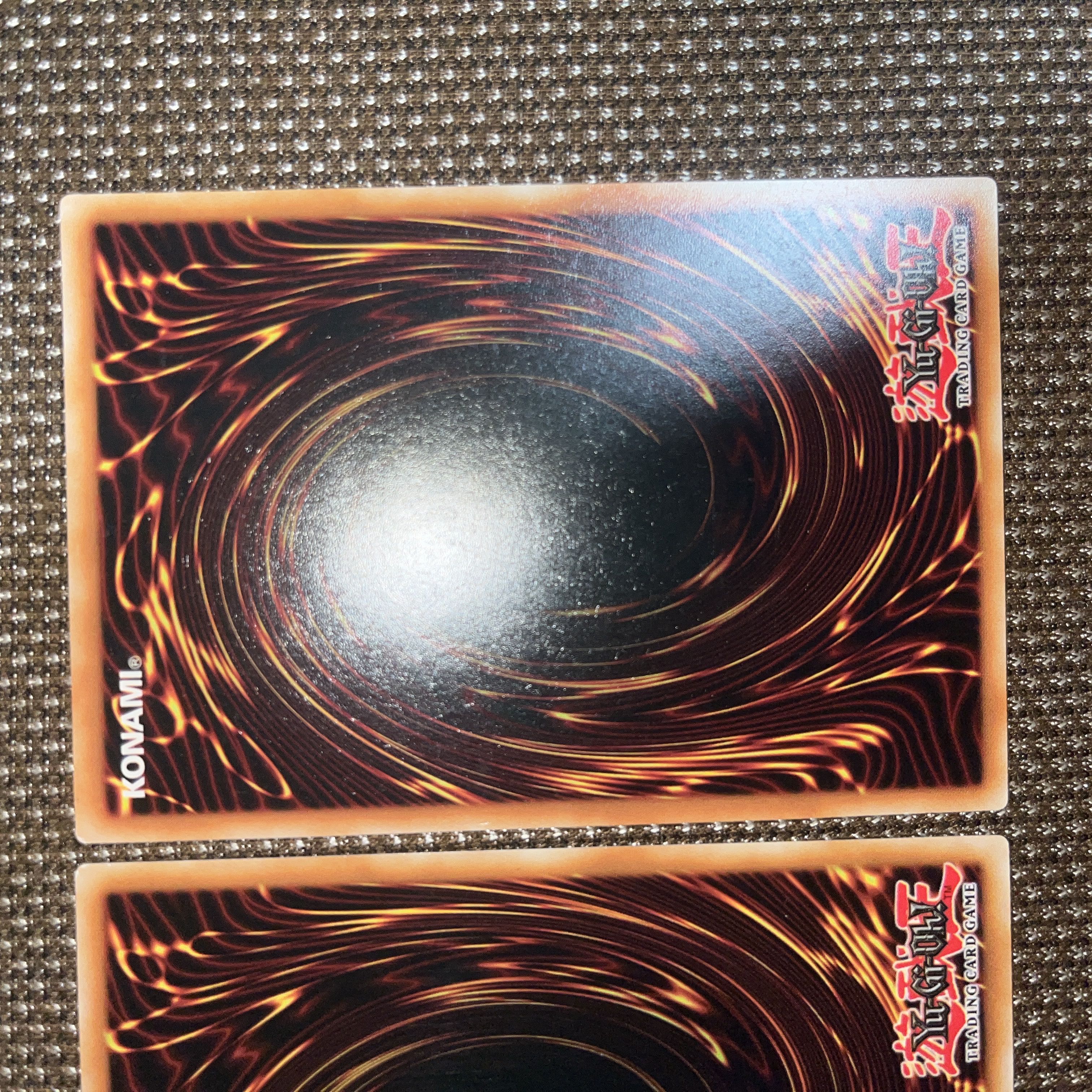 Yu-Gi-Oh Sprite Snubbull EU version (English) Siku 1st 2 copies