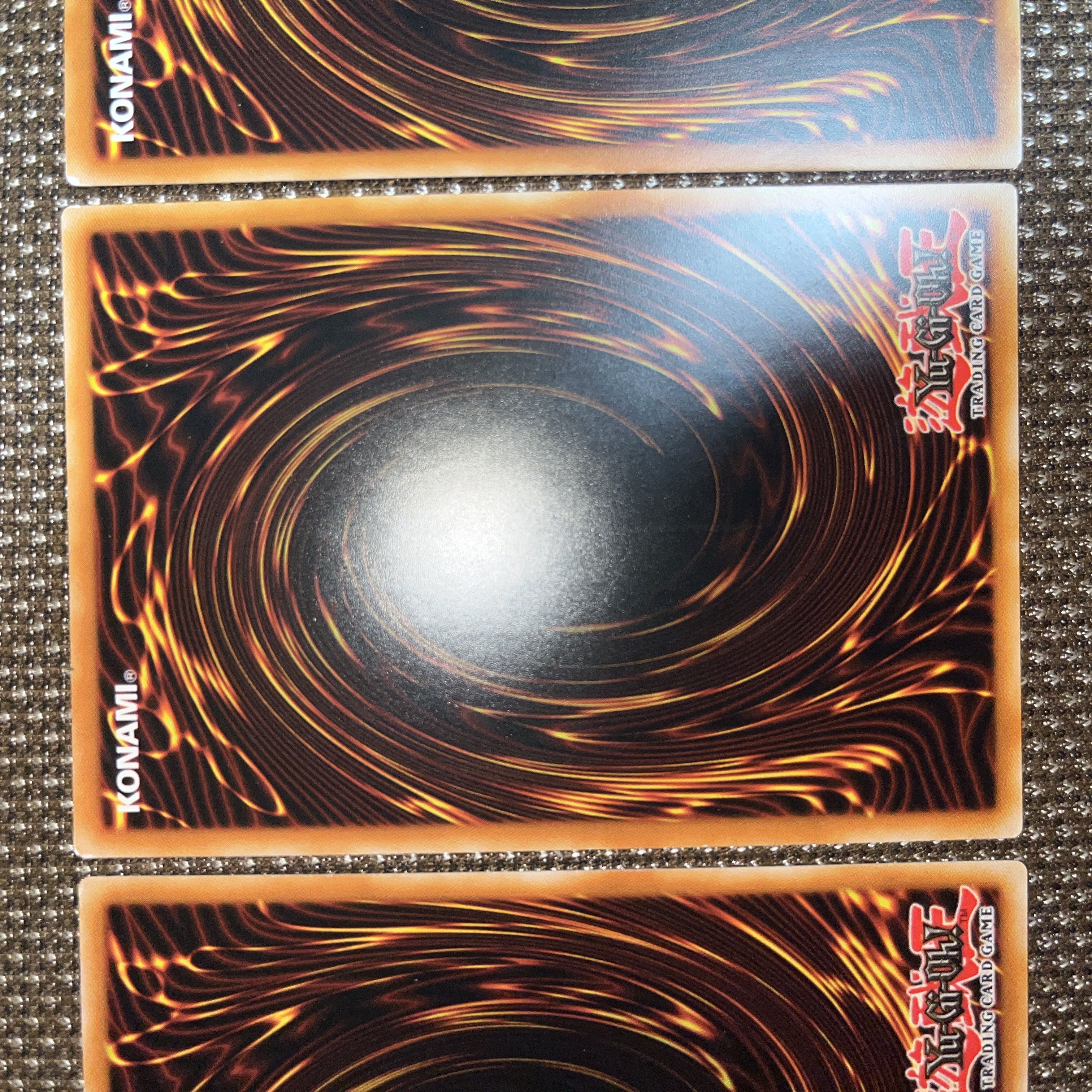 Yu-Gi-Oh The Phantom Knights of Ancient Cloak EU Edition (English) Siku 1st 3 copies