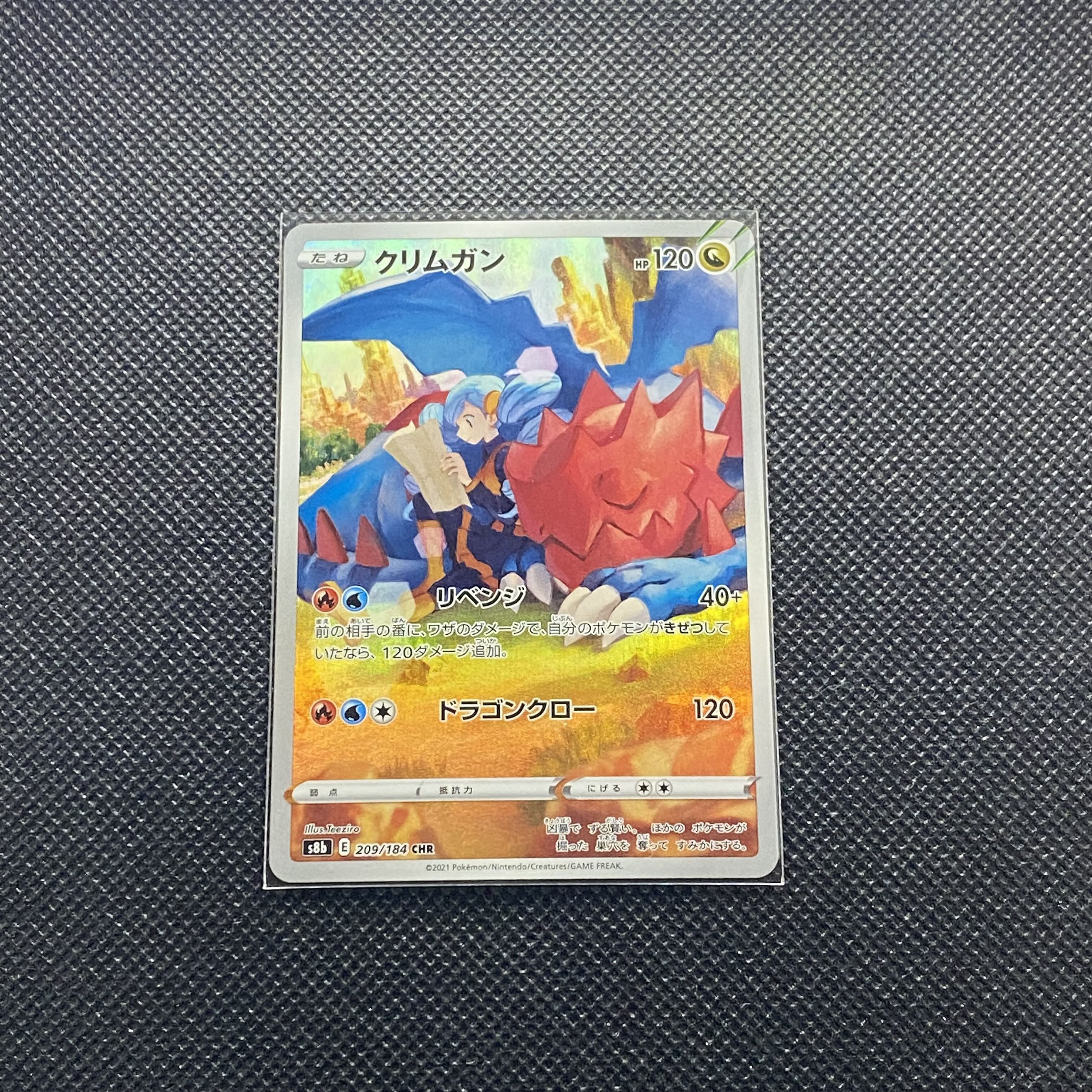 Druddigon CHR 209/184