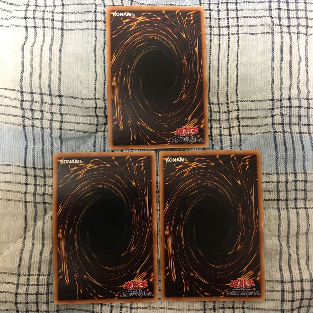 即発送 灰流うらら【新イラ】 コレクターズ3枚 ぽんこつ効果②