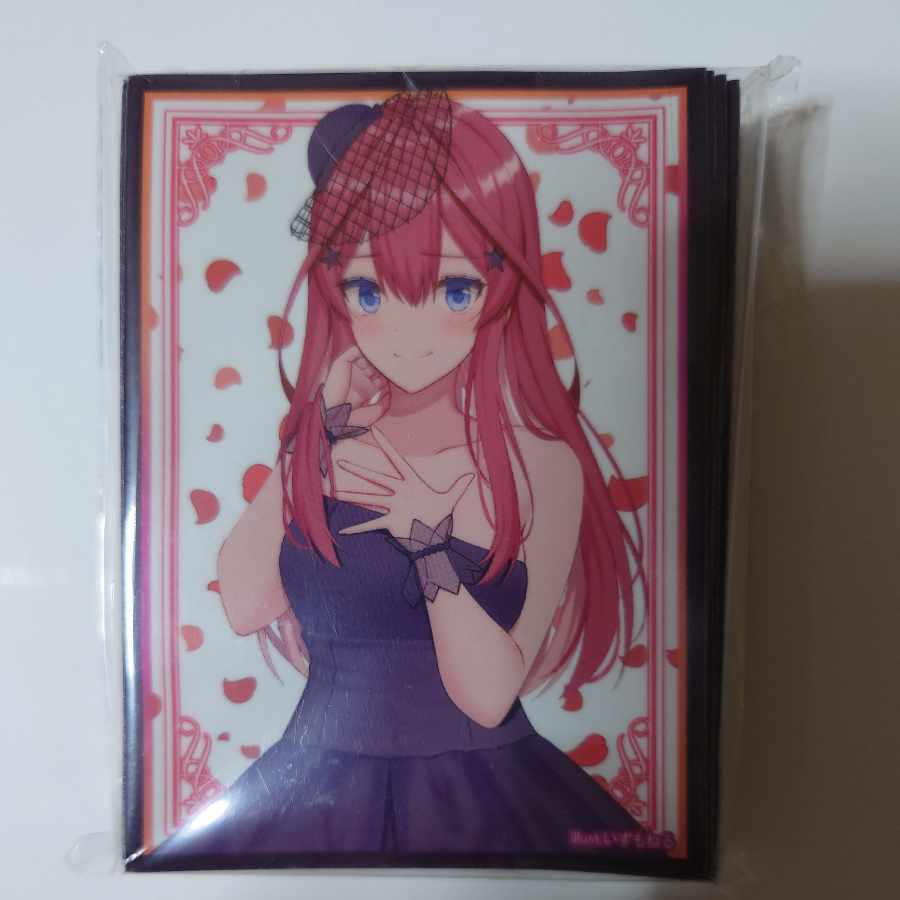 五等分の花嫁 ウェディング五月スリーブ/カルマシティ