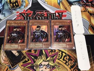 コマンド・ナイト 2期ver ウルトラ 3枚セット